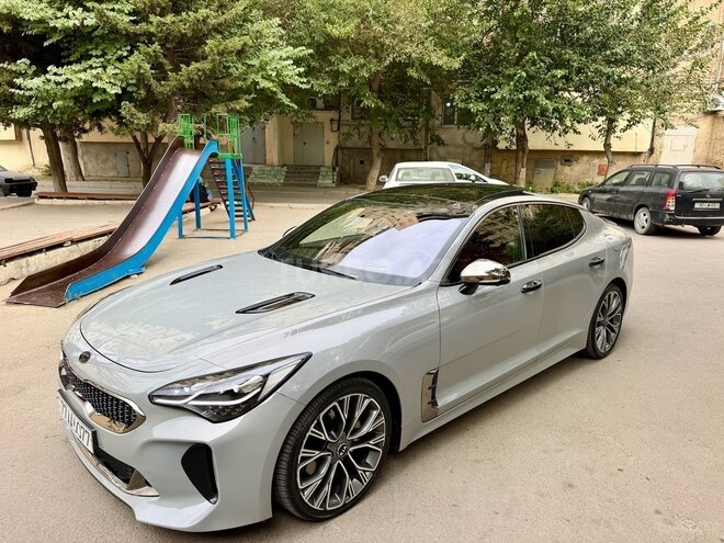 Kia Stinger 2019, 165,500 km - 2.0 l - Bakı