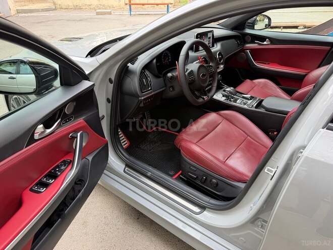 Kia Stinger 2019, 165,500 km - 2.0 l - Bakı