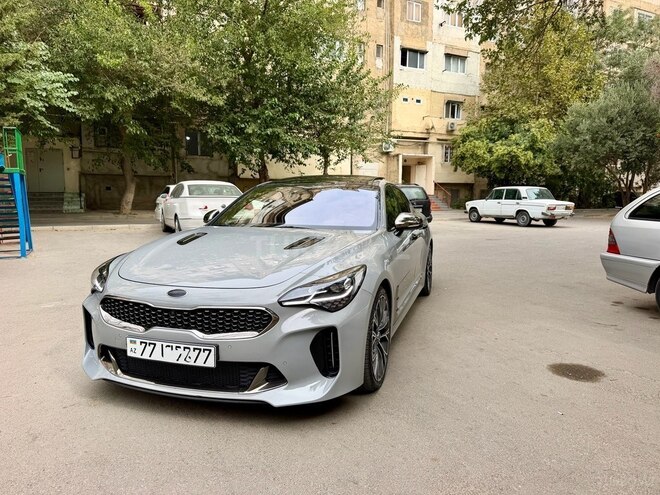 Kia Stinger 2019, 165,500 km - 2.0 l - Bakı