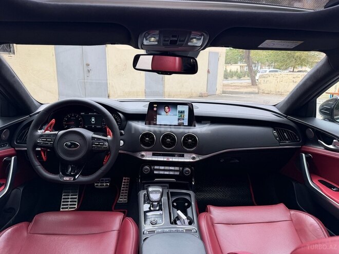 Kia Stinger 2019, 165,500 km - 2.0 l - Bakı