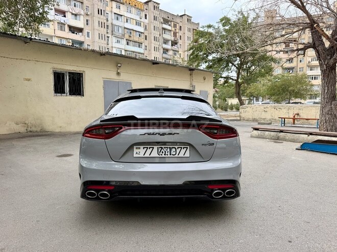 Kia Stinger 2019, 165,500 km - 2.0 l - Bakı