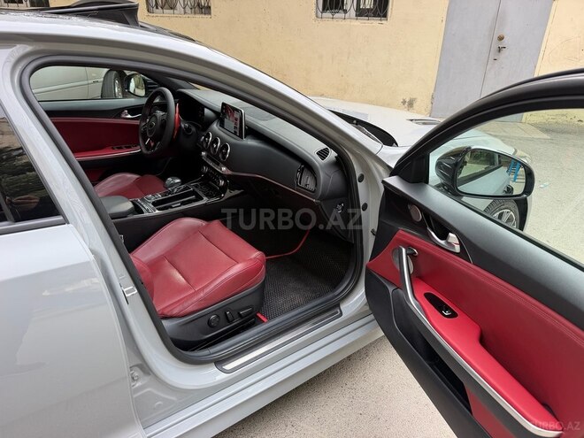 Kia Stinger 2019, 165,500 km - 2.0 l - Bakı