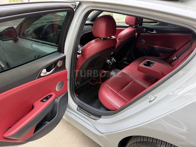 Kia Stinger 2019, 165,500 km - 2.0 l - Bakı