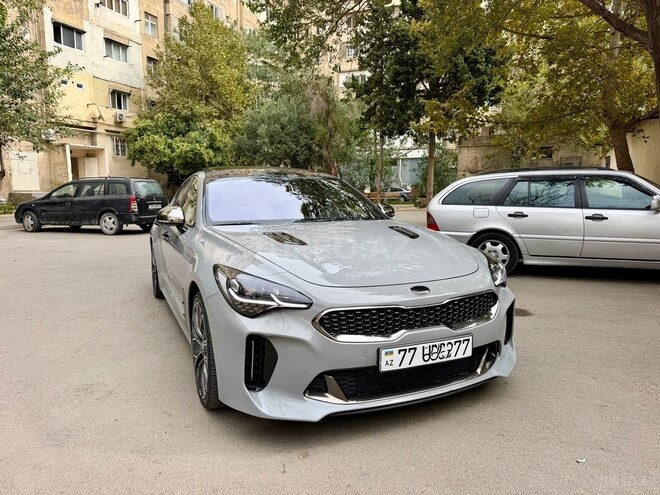 Kia Stinger 2019, 165,500 km - 2.0 l - Bakı
