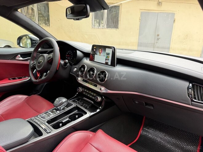 Kia Stinger 2019, 165,500 km - 2.0 l - Bakı