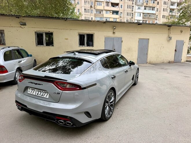 Kia Stinger 2019, 165,500 km - 2.0 l - Bakı