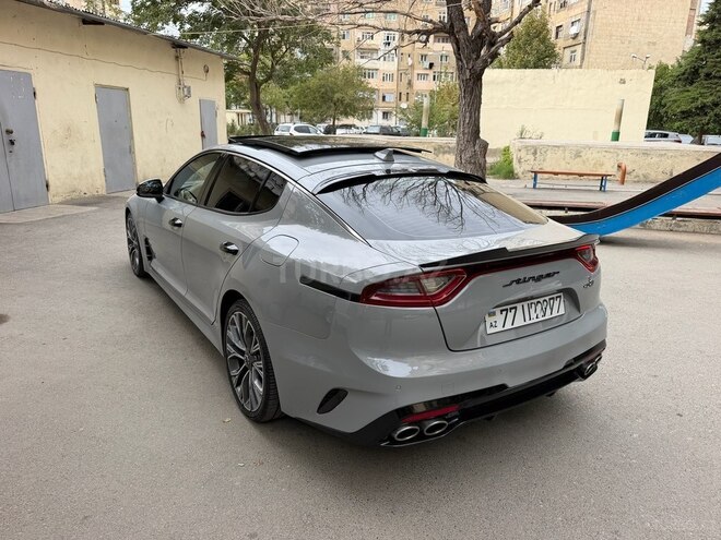 Kia Stinger 2019, 165,500 km - 2.0 l - Bakı
