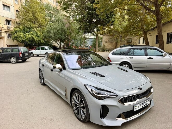 Kia Stinger 2019, 165,500 km - 2.0 l - Bakı
