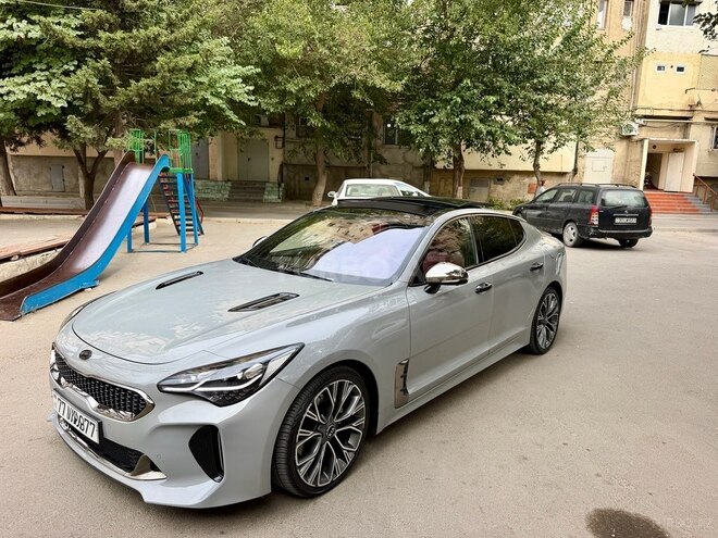 Kia Stinger 2019, 165,500 km - 2.0 l - Bakı