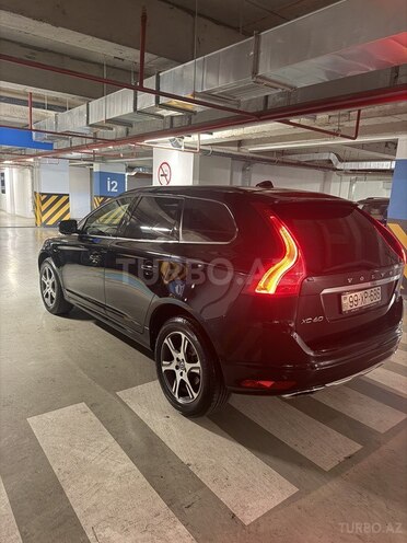 Volvo XC60 2016, 159,000 km - 3.0 l - Bakı