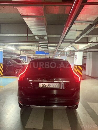 Volvo XC60 2016, 159,000 km - 3.0 l - Bakı