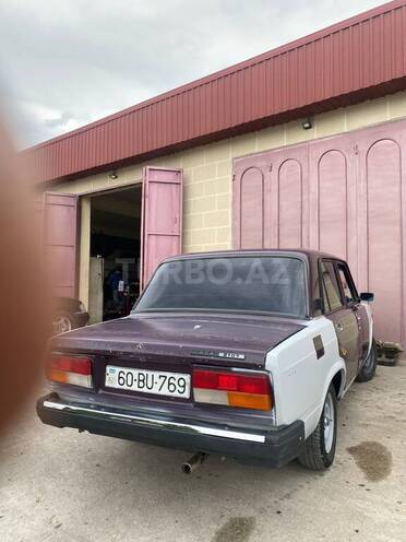 LADA (VAZ) 2107 2003, 90,324 km - 1.6 l - Tovuz