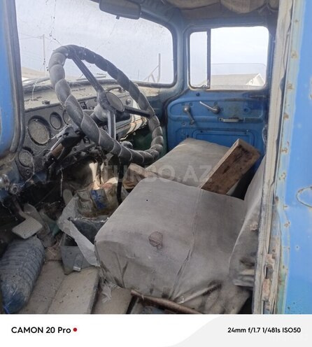 ZIL 133 1985, 100,000 km - 11.0 л - Bakı