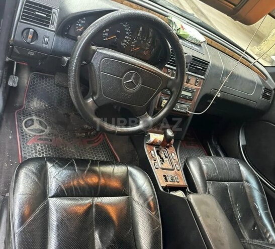Mercedes C 180 1995, 250,000 km - 1.8 l - Bakı