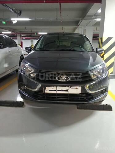 LADA (VAZ) Granta 2019, 150,000 km - 1.6 л - Şamaxı