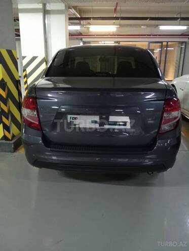 LADA (VAZ) Granta 2019, 150,000 km - 1.6 л - Şamaxı
