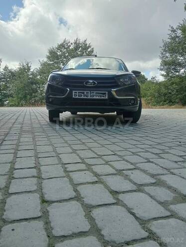 LADA (VAZ) Granta 2019, 150,000 km - 1.6 л - Şamaxı