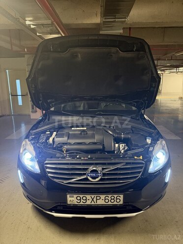 Volvo XC60 2016, 159,000 km - 3.0 l - Bakı
