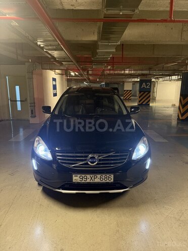 Volvo XC60 2016, 159,000 km - 3.0 l - Bakı