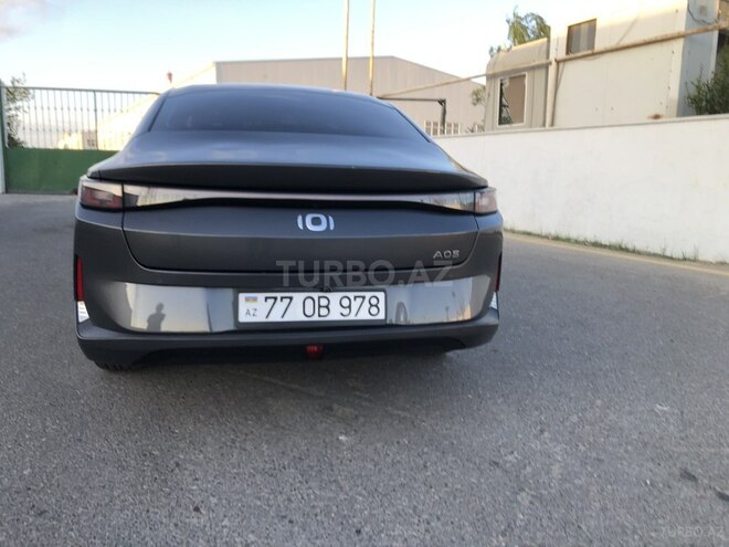 Changan Qiyuan A05 2025, 16,000 km - 1.5 л - Bakı
