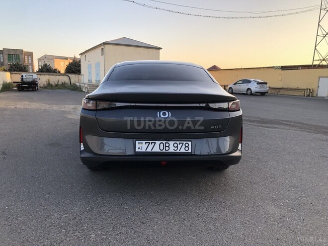 Changan Qiyuan A05 2025, 16,000 km - 1.5 л - Bakı