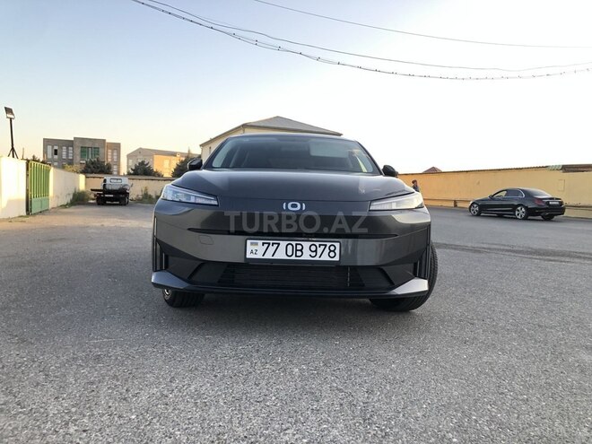 Changan Qiyuan A05 2025, 16,000 km - 1.5 л - Bakı