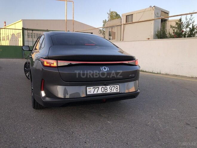 Changan Qiyuan A05 2025, 16,000 km - 1.5 л - Bakı