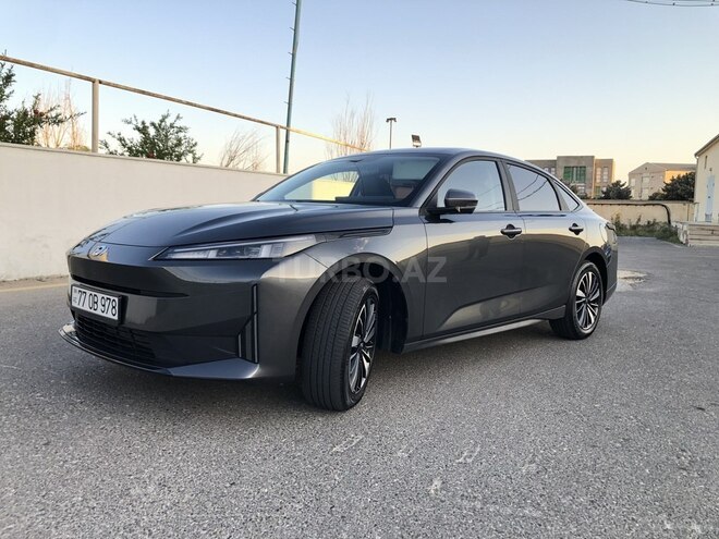 Changan Qiyuan A05 2025, 16,000 km - 1.5 л - Bakı