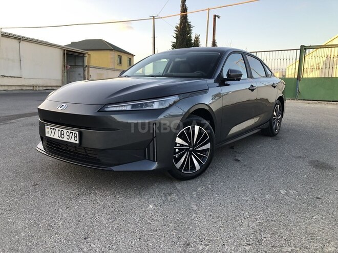 Changan Qiyuan A05 2025, 16,000 km - 1.5 л - Bakı