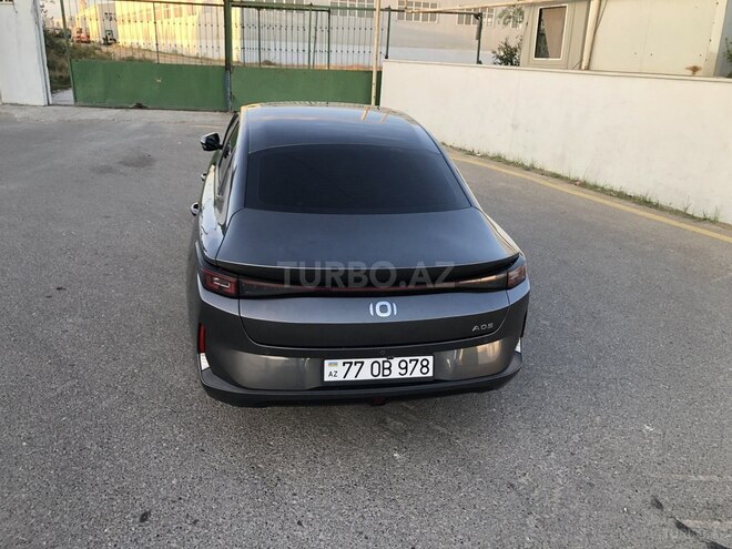 Changan Qiyuan A05 2025, 16,000 km - 1.5 л - Bakı