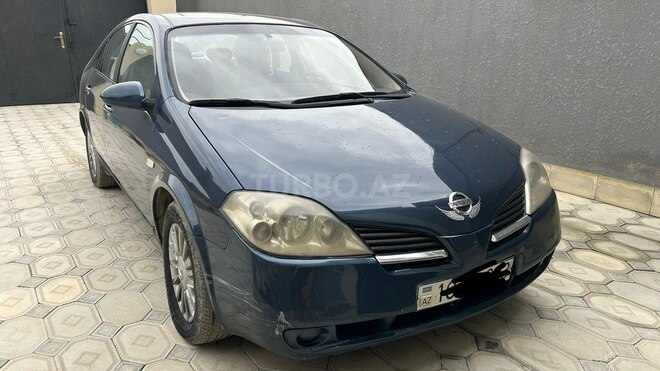 Nissan Primera 2004, 450,000 km - 1.8 л - Bakı
