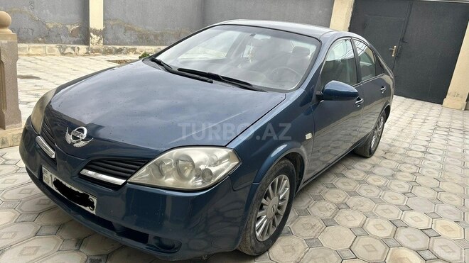 Nissan Primera 2004, 450,000 km - 1.8 л - Bakı