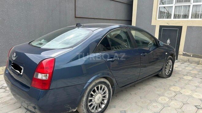 Nissan Primera 2004, 450,000 km - 1.8 л - Bakı