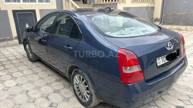 Nissan Primera 2004, 450,000 km - 1.8 л - Bakı