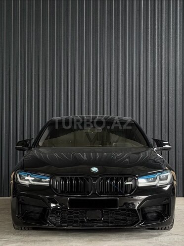 BMW 528 2016, 303,000 km - 2.0 l - Bakı