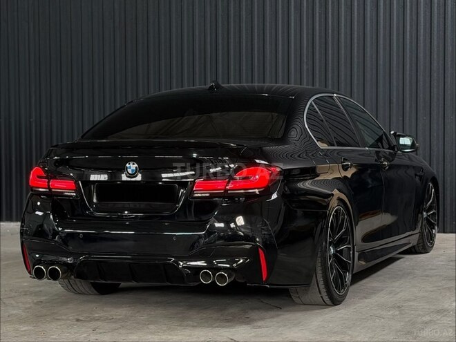 BMW 528 2016, 303,000 km - 2.0 l - Bakı