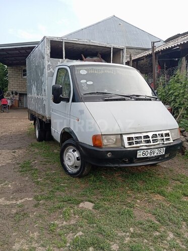 GAZ  1998, 200,000 km - 2.2 l - Şəmkir