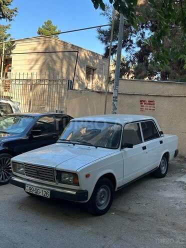 LADA (VAZ) 2107 2009, 210,000 km - 1.6 l - Bakı