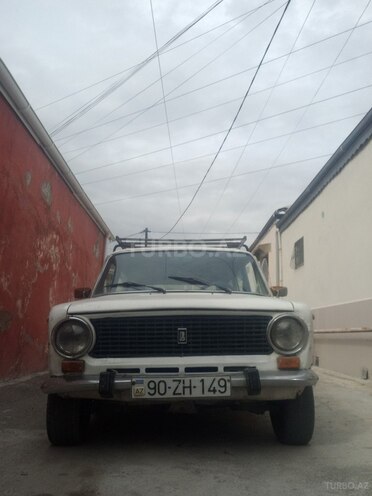 LADA (VAZ) 2102 1981, 555,555 km - 1.5 l - Bakı