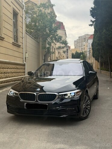 BMW 530 2019, 158,500 km - 2.0 л - Bakı