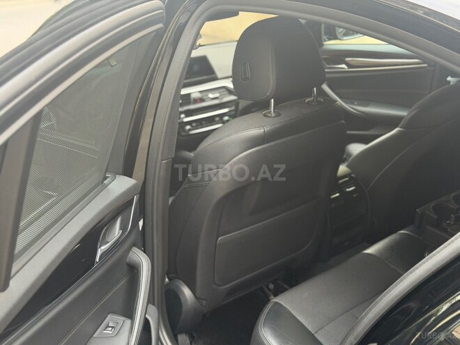 BMW 530 2019, 158,500 km - 2.0 л - Bakı