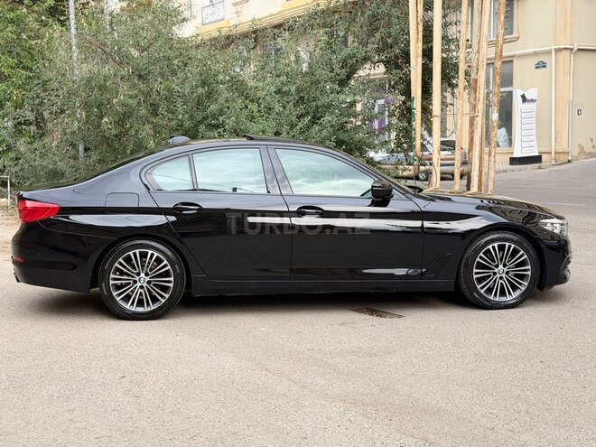BMW 530 2019, 158,500 km - 2.0 л - Bakı