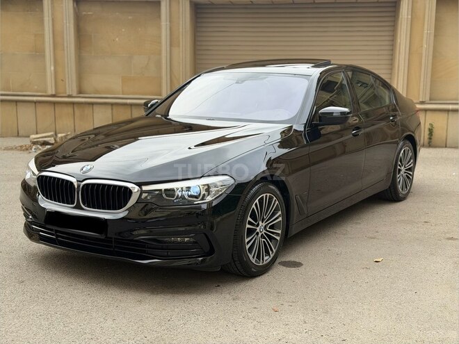 BMW 530 2019, 158,500 km - 2.0 л - Bakı