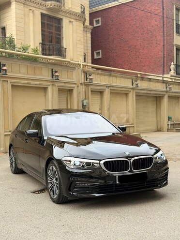 BMW 530 2019, 158,500 km - 2.0 л - Bakı