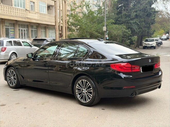 BMW 530 2019, 158,500 km - 2.0 л - Bakı