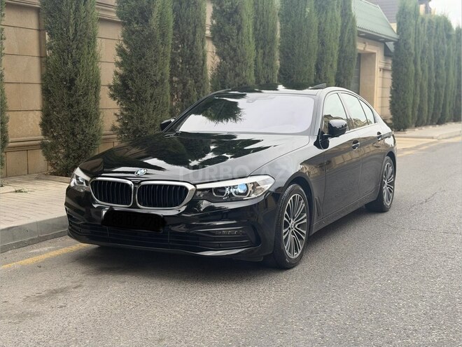 BMW 530 2019, 158,500 km - 2.0 л - Bakı