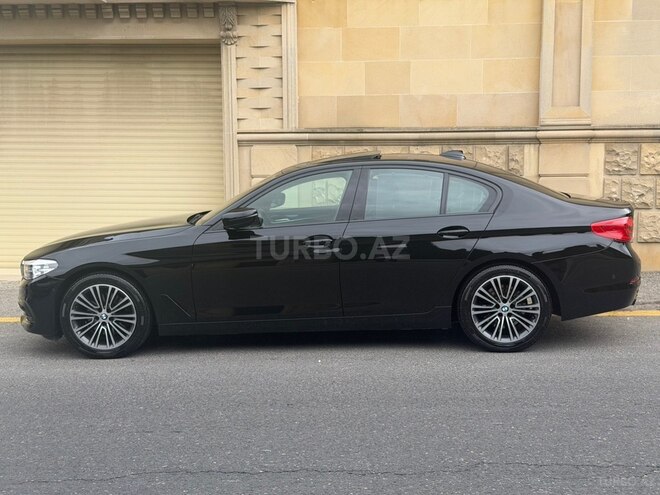 BMW 530 2019, 158,500 km - 2.0 л - Bakı