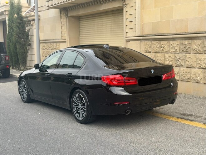 BMW 530 2019, 158,500 km - 2.0 л - Bakı
