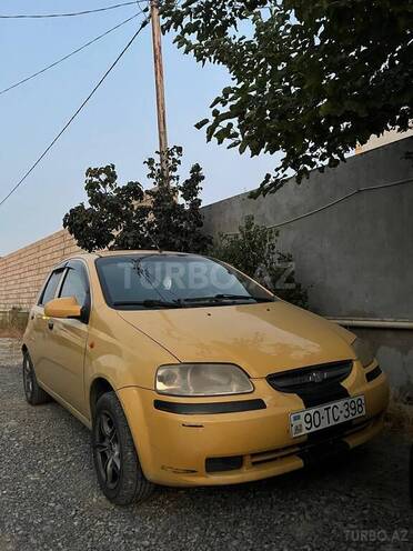Chevrolet Aveo 2004, 250,000 km - 1.6 л - Bakı