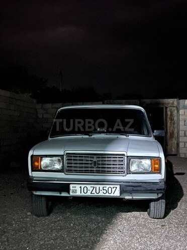 LADA (VAZ) 2107 2007, 38,440 km - 1.7 l - İsmayıllı
